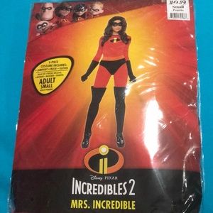 Incredibles 2 Mrs. Incredible Costume